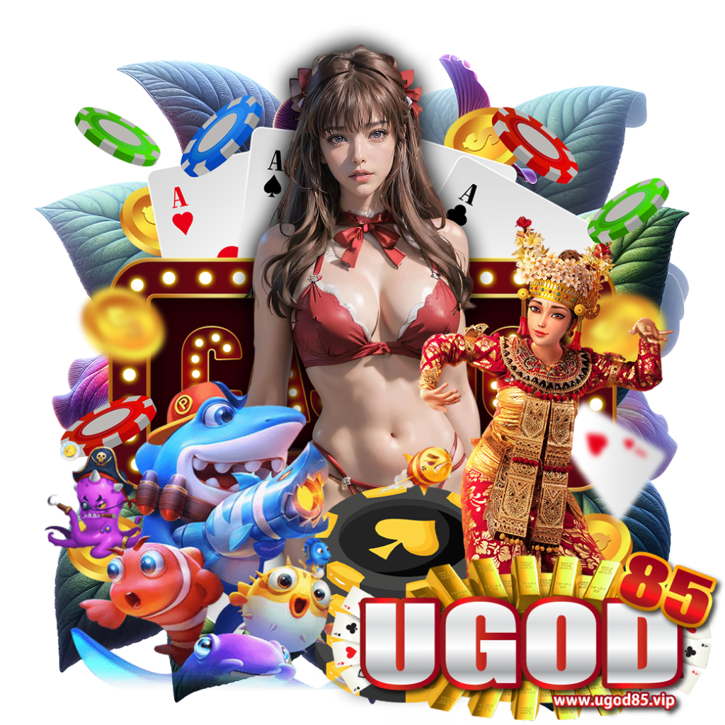 ugod85 wallet
